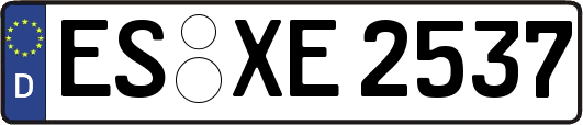 ES-XE2537
