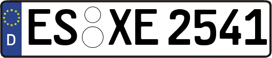 ES-XE2541