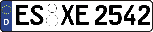 ES-XE2542