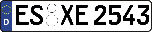 ES-XE2543