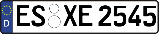 ES-XE2545