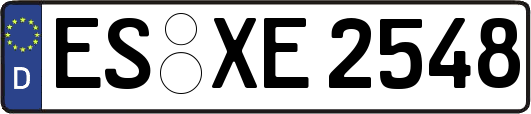ES-XE2548
