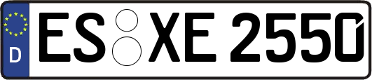 ES-XE2550
