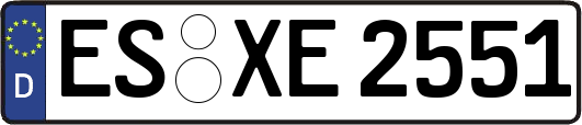 ES-XE2551