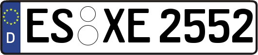 ES-XE2552