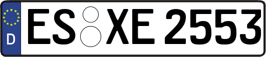ES-XE2553