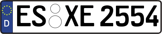 ES-XE2554