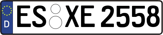 ES-XE2558
