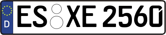 ES-XE2560