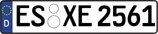 ES-XE2561