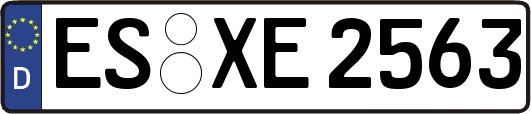 ES-XE2563