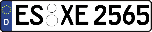 ES-XE2565