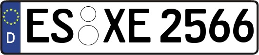 ES-XE2566