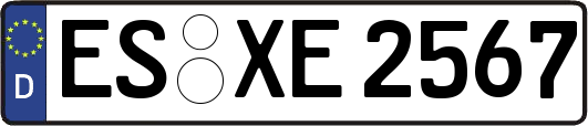 ES-XE2567
