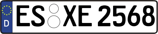 ES-XE2568