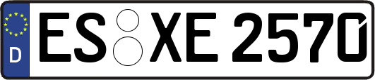 ES-XE2570
