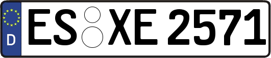 ES-XE2571