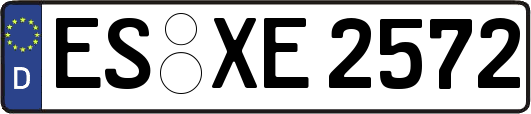 ES-XE2572
