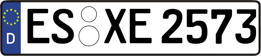 ES-XE2573