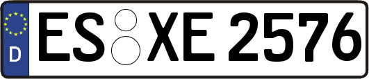 ES-XE2576