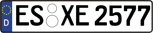 ES-XE2577