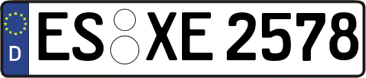 ES-XE2578