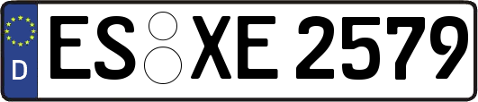 ES-XE2579