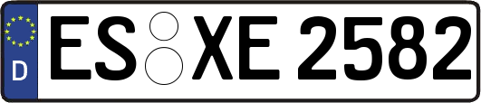 ES-XE2582