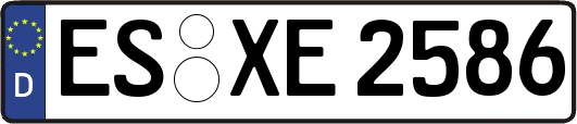 ES-XE2586