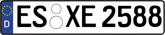 ES-XE2588