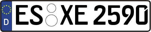 ES-XE2590