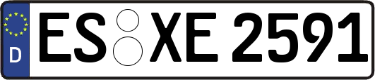 ES-XE2591