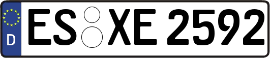 ES-XE2592