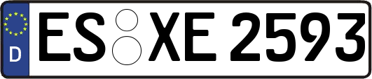 ES-XE2593