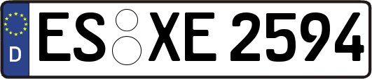 ES-XE2594