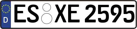 ES-XE2595