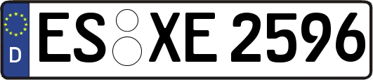 ES-XE2596