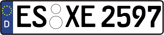 ES-XE2597