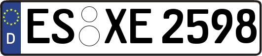 ES-XE2598