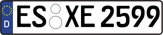 ES-XE2599