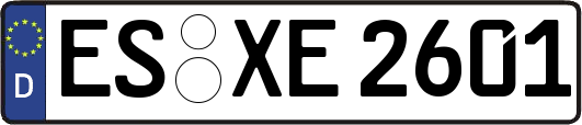 ES-XE2601