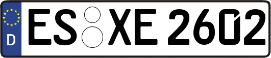 ES-XE2602