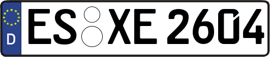 ES-XE2604