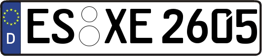 ES-XE2605