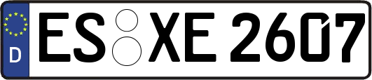 ES-XE2607