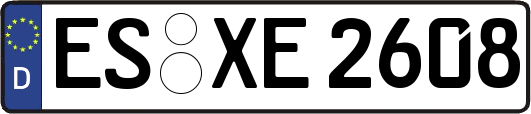 ES-XE2608