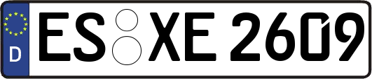 ES-XE2609
