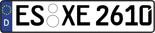 ES-XE2610