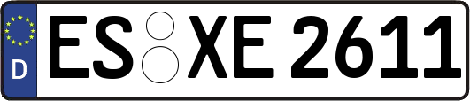 ES-XE2611