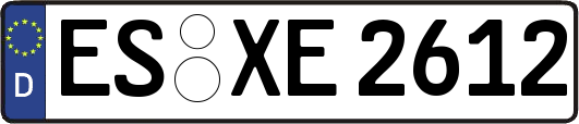 ES-XE2612